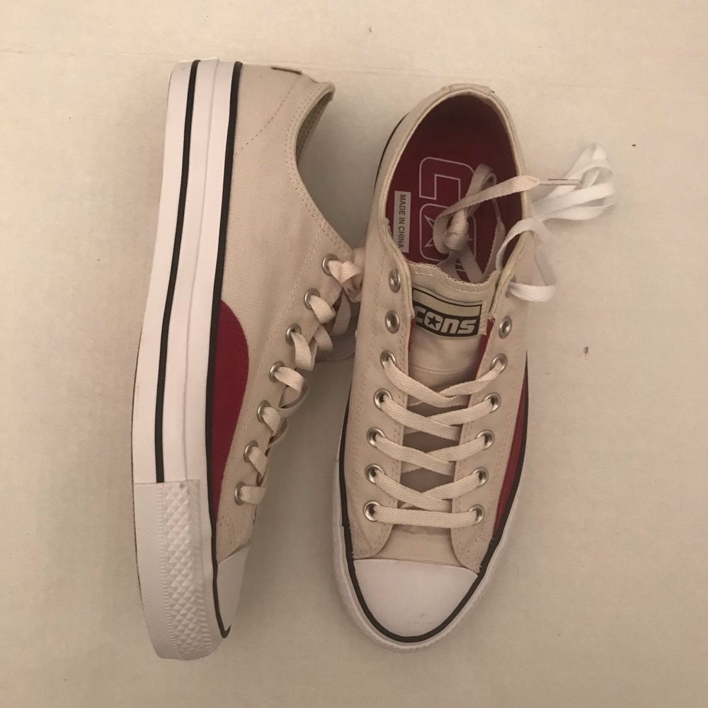 Brand new men converse
